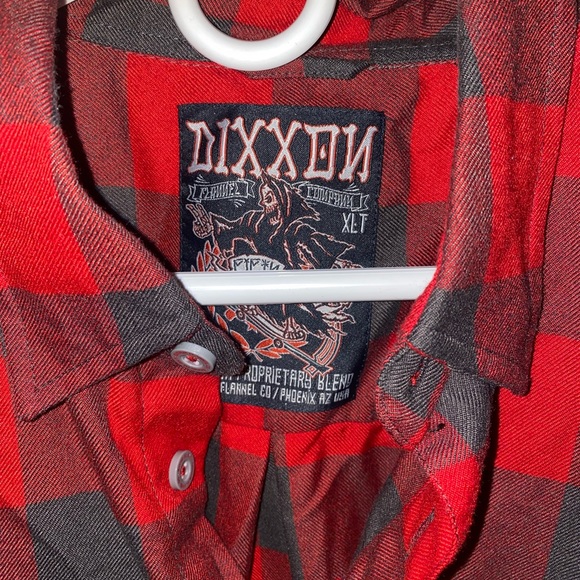 Men’s xlarge long sleeve button down plain shirt - Picture 3 of 4